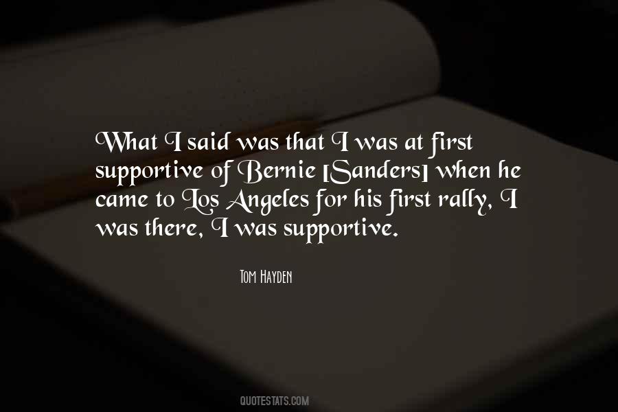Said Was Quotes #1858613