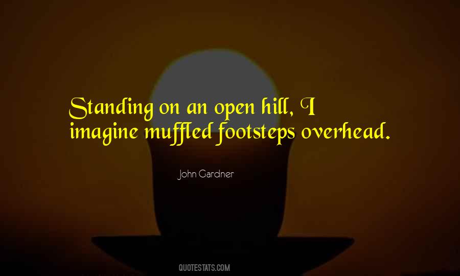 Quotes About Footsteps #292807