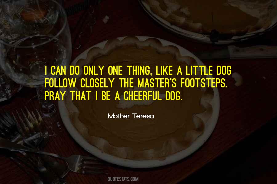 Quotes About Footsteps #334841