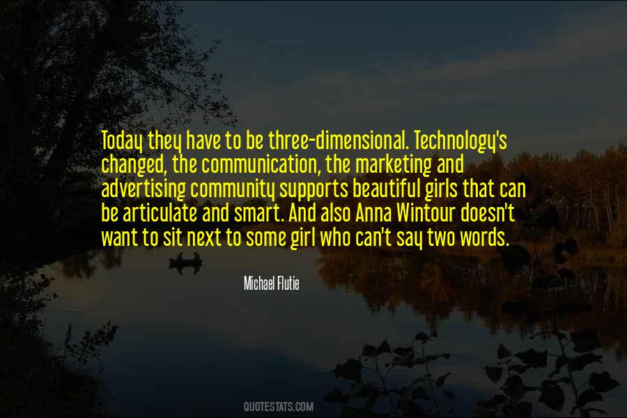 Quotes About The Beautiful Girl #152218