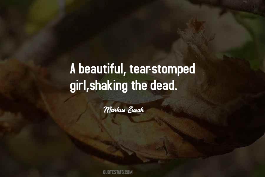Quotes About The Beautiful Girl #187647