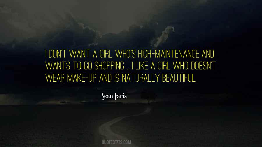Quotes About The Beautiful Girl #214844