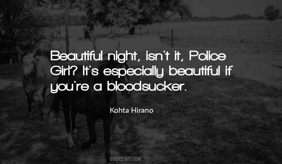 Quotes About The Beautiful Girl #215995