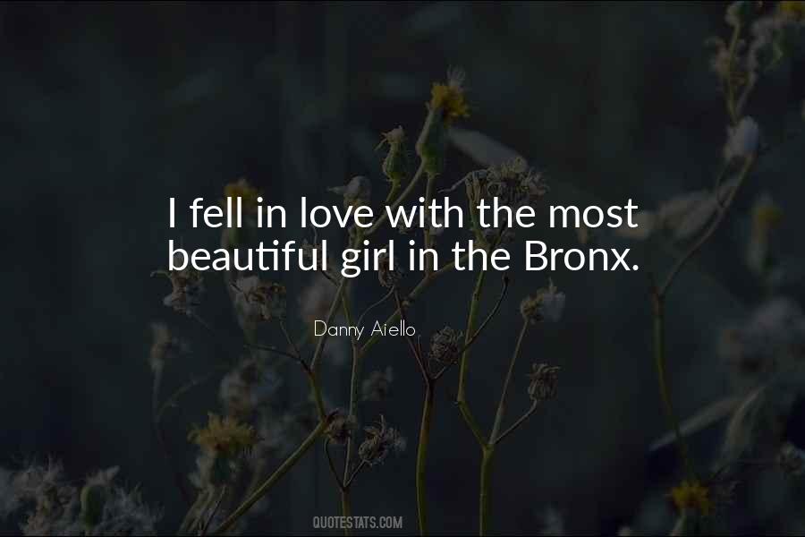 Quotes About The Beautiful Girl #257285