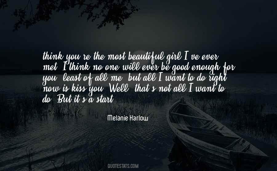 Quotes About The Beautiful Girl #279685