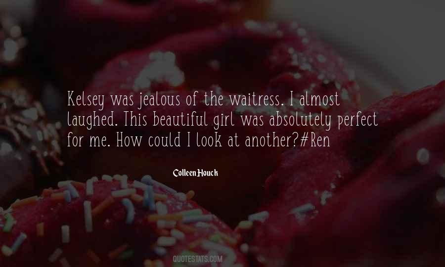 Quotes About The Beautiful Girl #303011