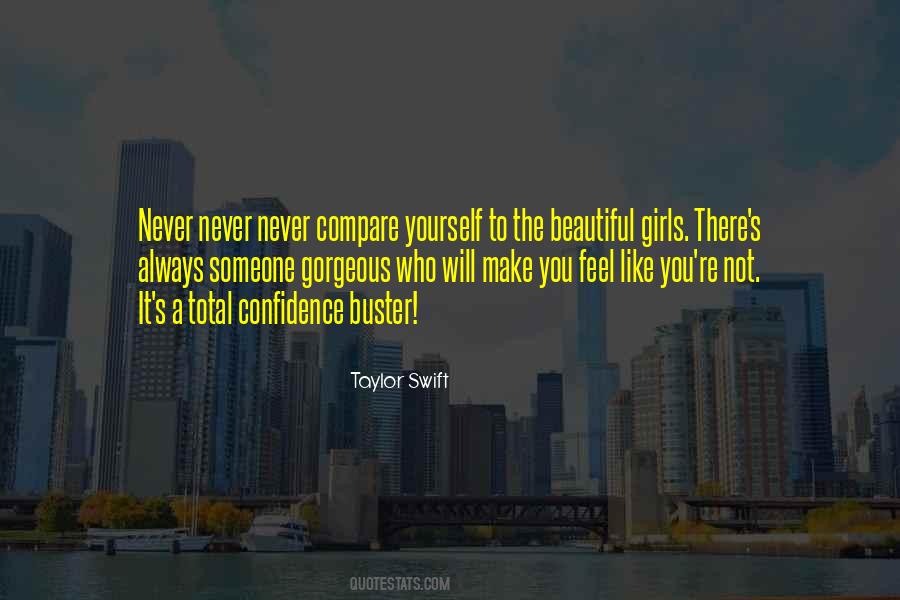 Quotes About The Beautiful Girl #303504