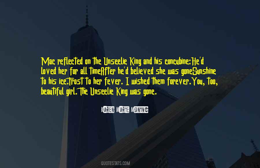 Quotes About The Beautiful Girl #315320