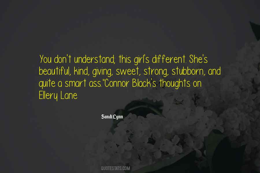 Quotes About The Beautiful Girl #68276