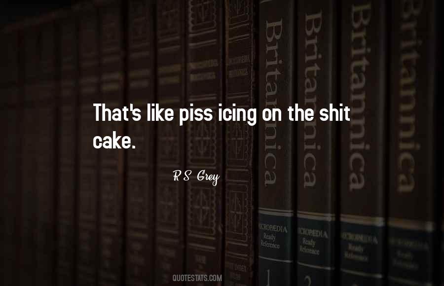 Cake That Quotes #280304