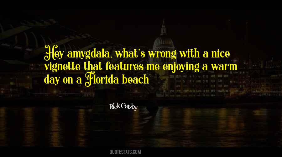 Quotes About Beach #1877053