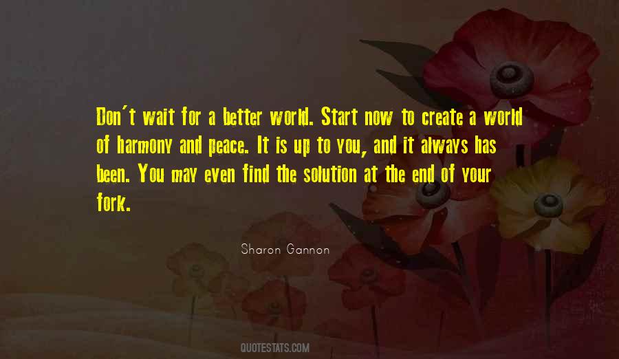 Better To Wait Quotes #810659