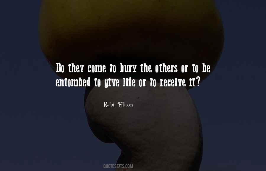 Quotes About Receive #1713650