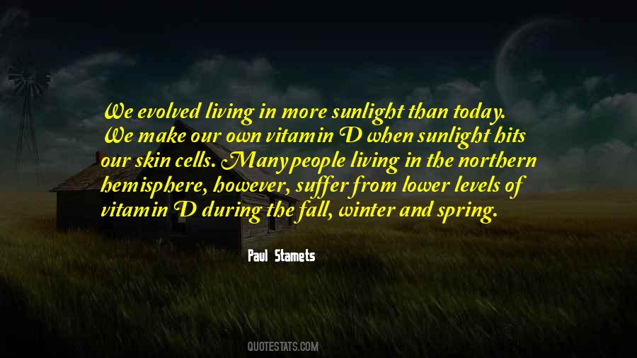 Our Skin Quotes #1430847