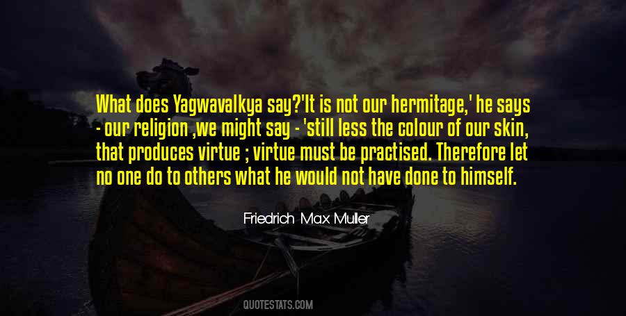 Our Skin Quotes #383919