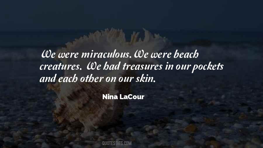 Our Skin Quotes #459610