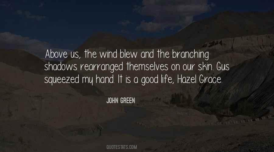 Our Skin Quotes #920520