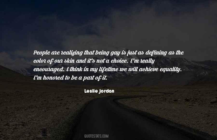 Our Skin Quotes #926498