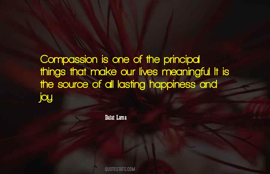Quotes About Principal #1000858