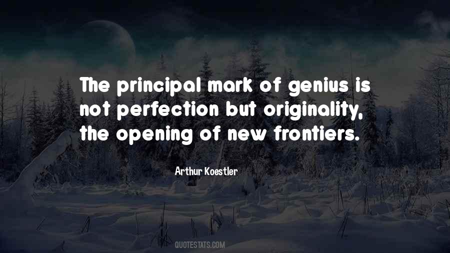 Quotes About Principal #1225015