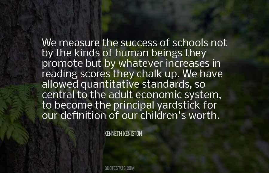 Quotes About Principal #1589