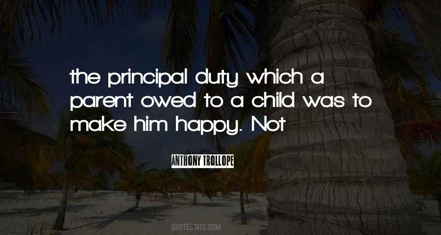 Quotes About Principal #179891