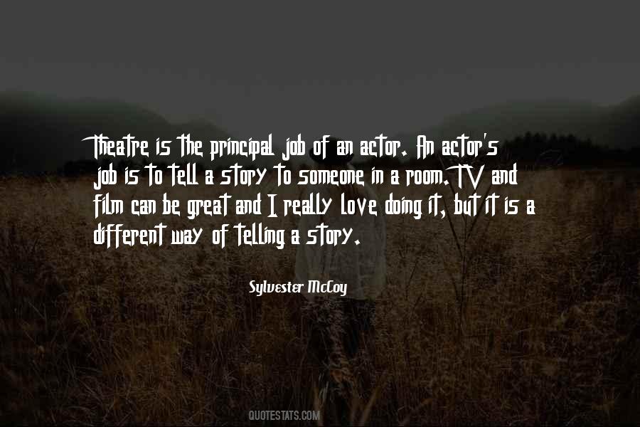 Quotes About Principal #986865