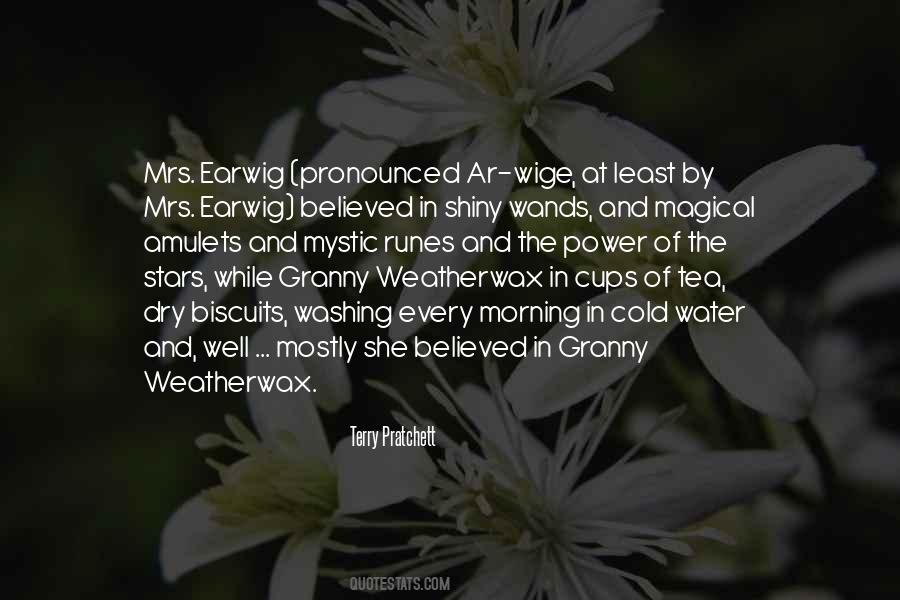 Quotes About Granny #595638