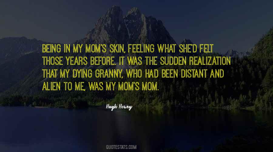 Quotes About Granny #614283