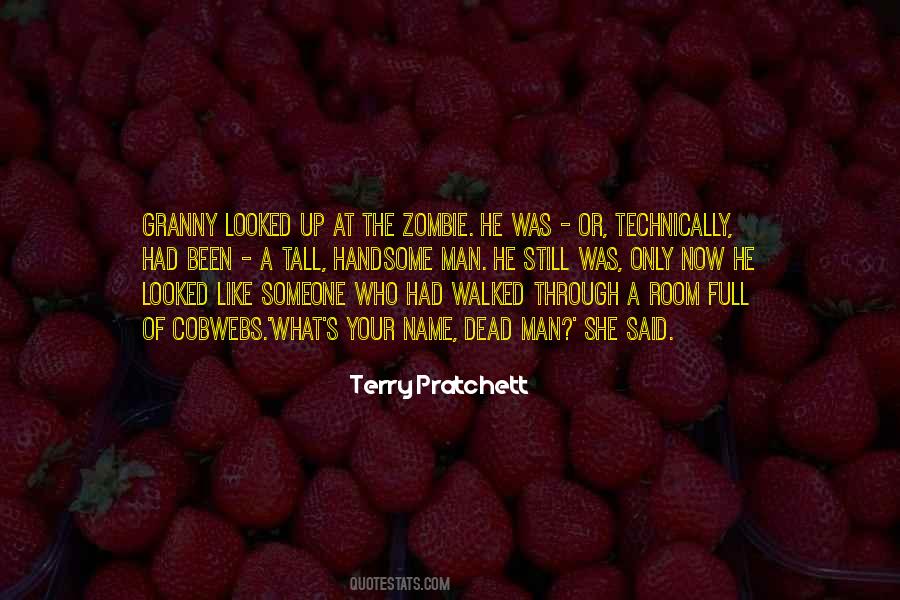 Quotes About Granny #725713