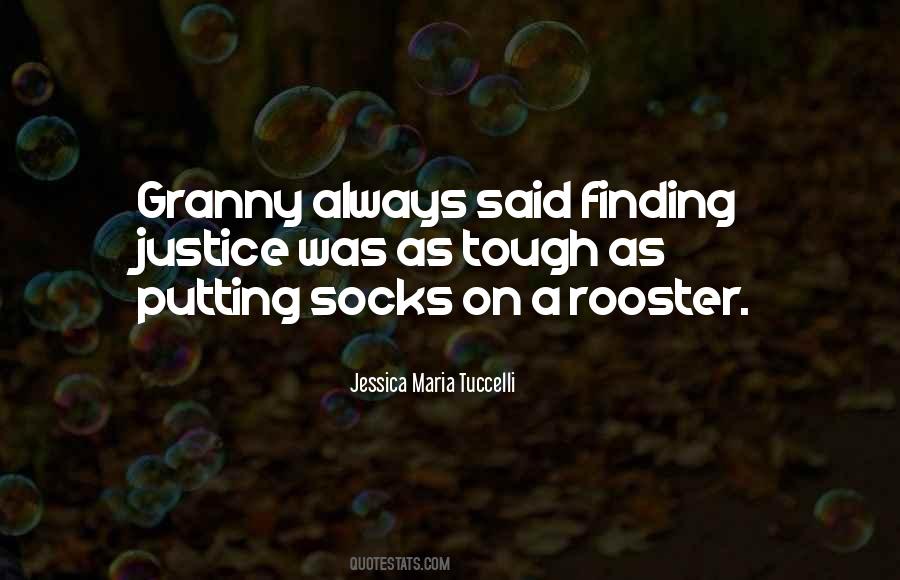 Quotes About Granny #866286