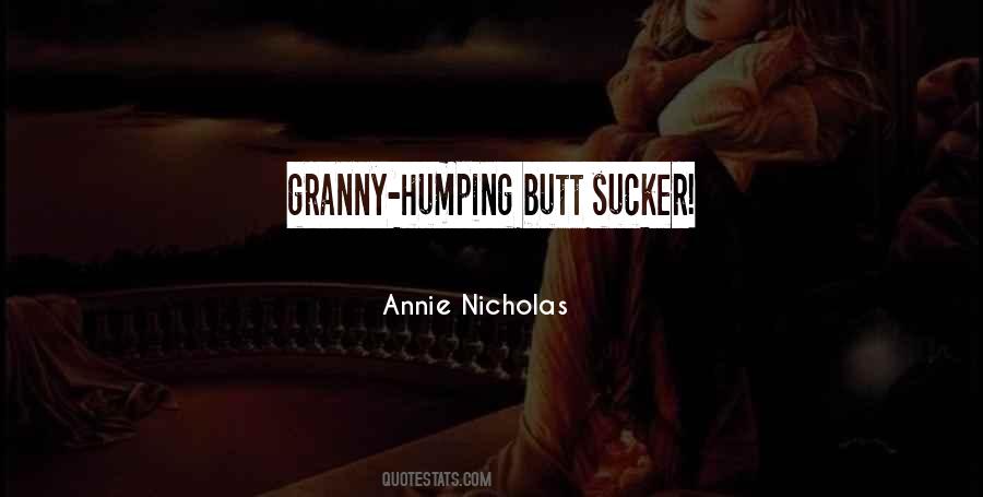 Quotes About Granny #951398