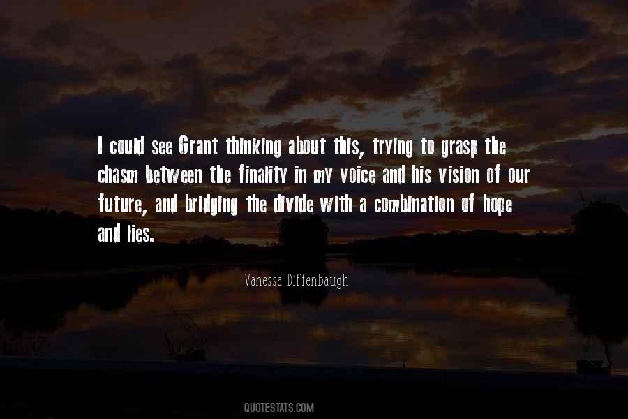 Quotes About Future And Hope #195438