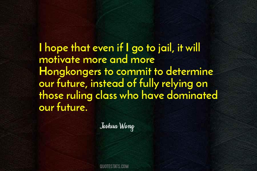 Quotes About Future And Hope #375115