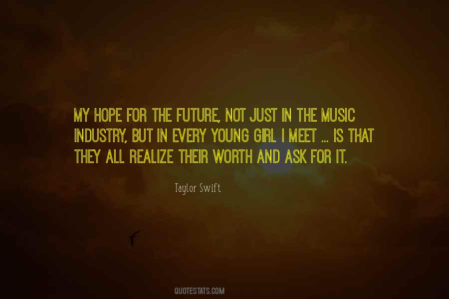 Quotes About Future And Hope #61577