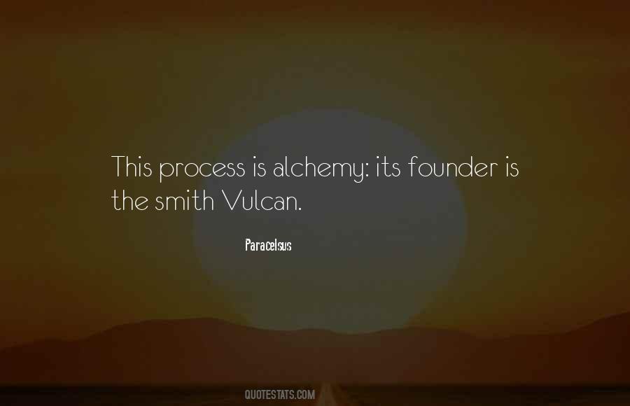 Quotes About Vulcan #714430