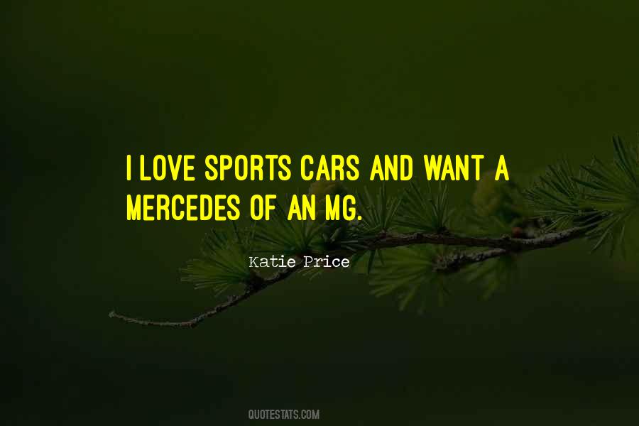 Quotes About Sports Cars #533339