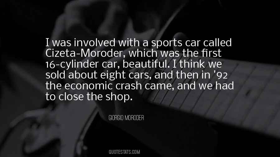 Quotes About Sports Cars #679112