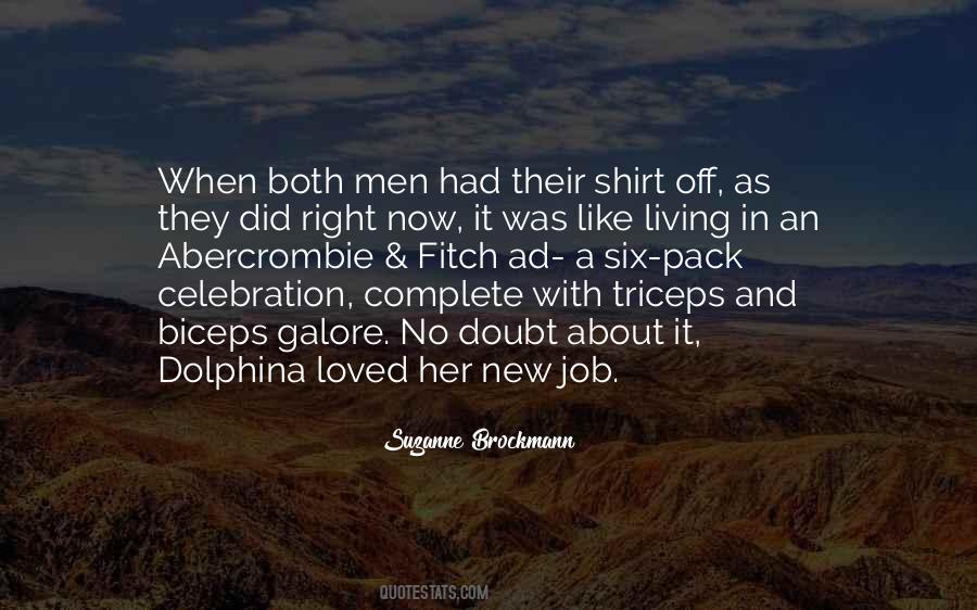 Quotes About Triceps #736495