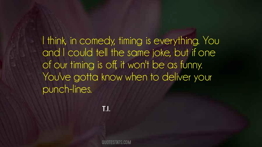 Quotes About Joke #1579881