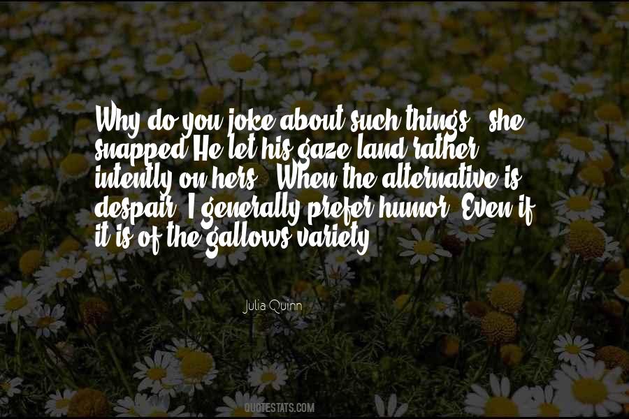 Quotes About Joke #1626714