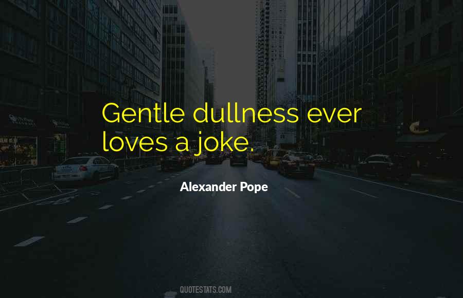 Quotes About Joke #1636559