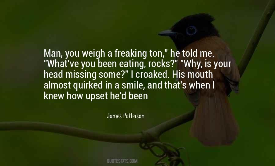 Quotes About Missing Your Man #1286375