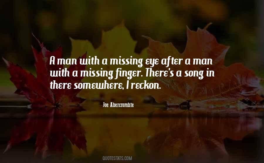 Quotes About Missing Your Man #136617