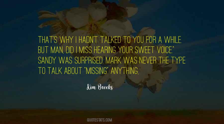 Quotes About Missing Your Man #345432