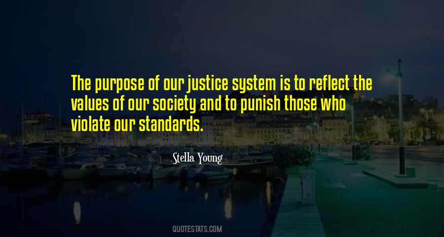 System Of Values Quotes #1843523