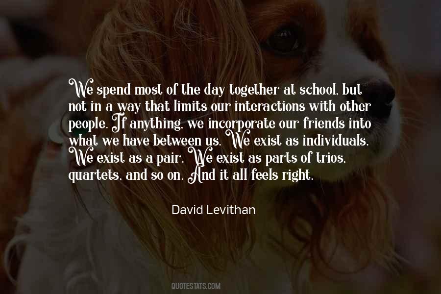 Together We Have It All Quotes #1620119
