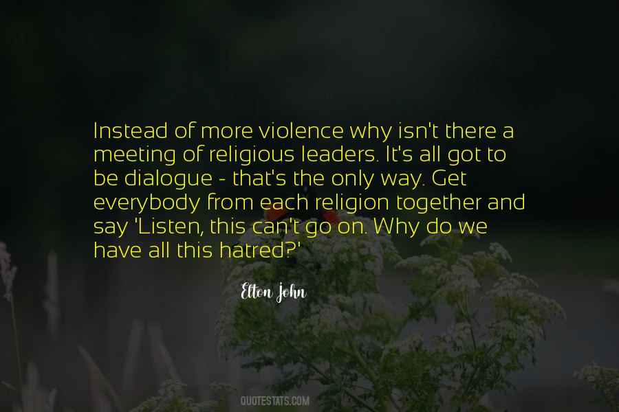 Together We Have It All Quotes #1841038