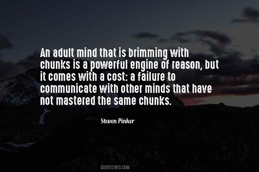 Quotes About Powerful Minds #1412982