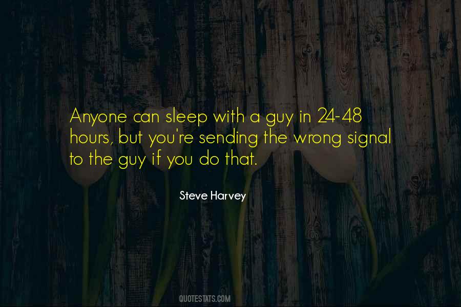 Wrong Guy Quotes #667706